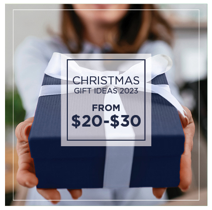 Christmas Gift Ideas from $20-$30