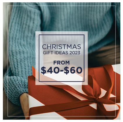 Christmas Gift Ideas from $40-$60
