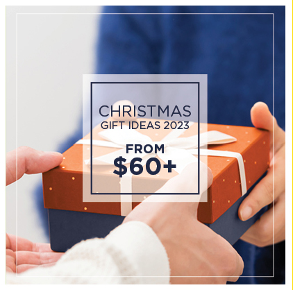 Christmas Gift Ideas from $60+