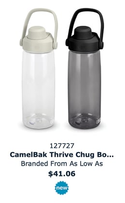 Chug Bottle