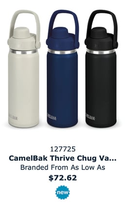 Chug Vacuum Bottle-600ml