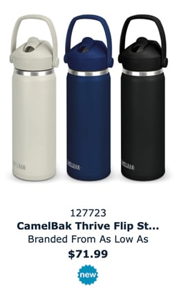 Flip Straw Vacuum Bottle