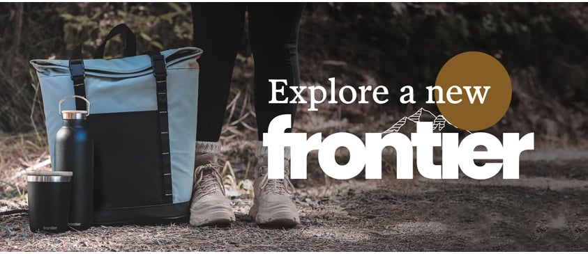 Explore a new frontier