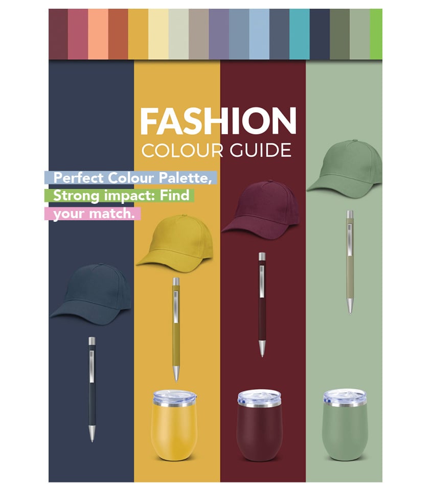 FASHION COLOUR GUIDE