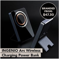 Wireless Power Bank