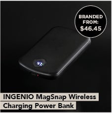 Wireless Power Bank